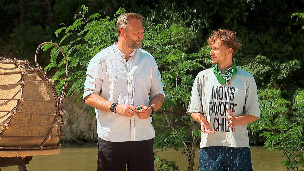 Survivor - to nejlepší z 14. epizody (3)