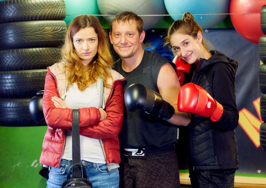 Ordinace: Bibi, Marek a Erika