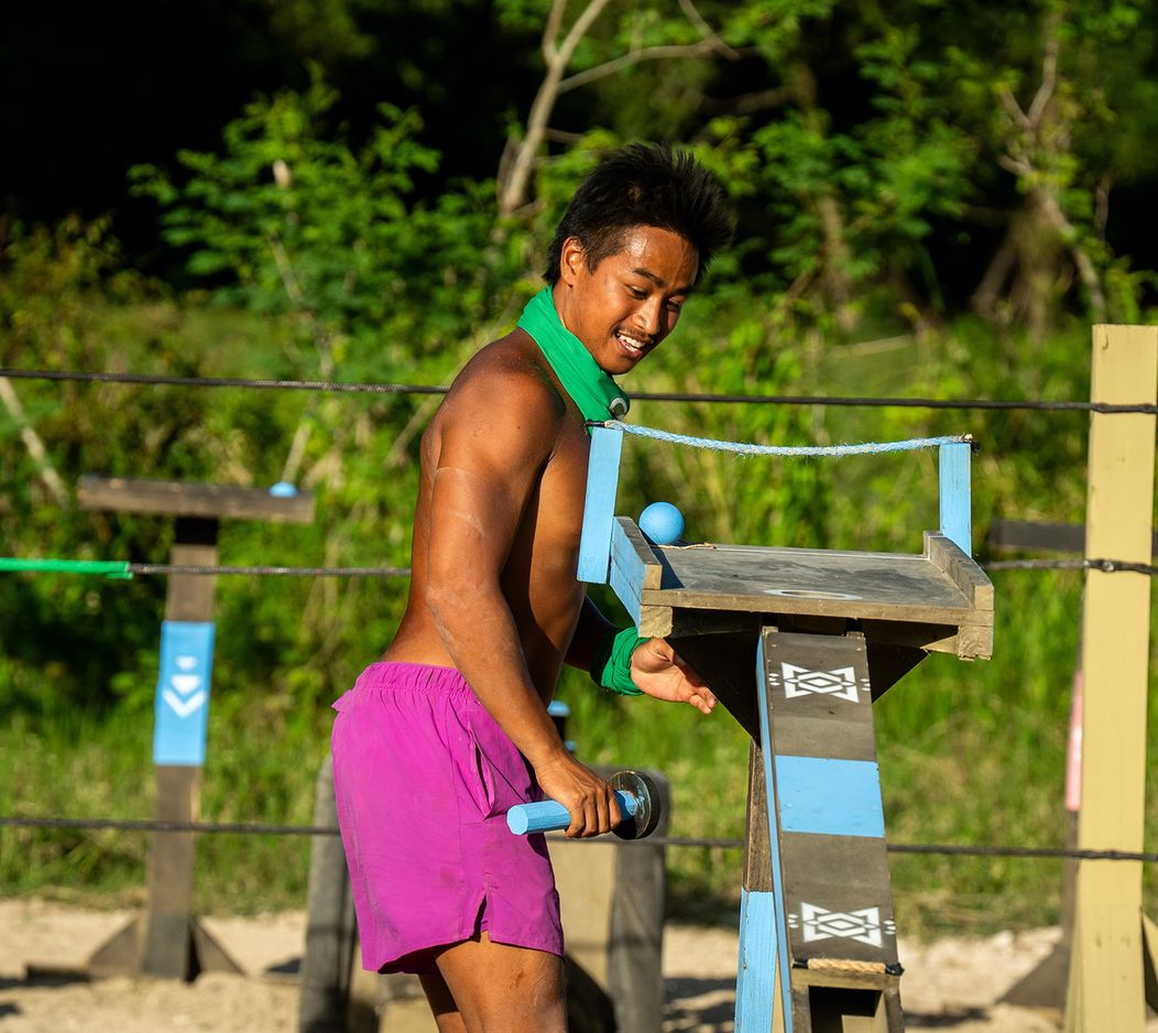 Survivor – to nejlepší ze 30. epizody (11)