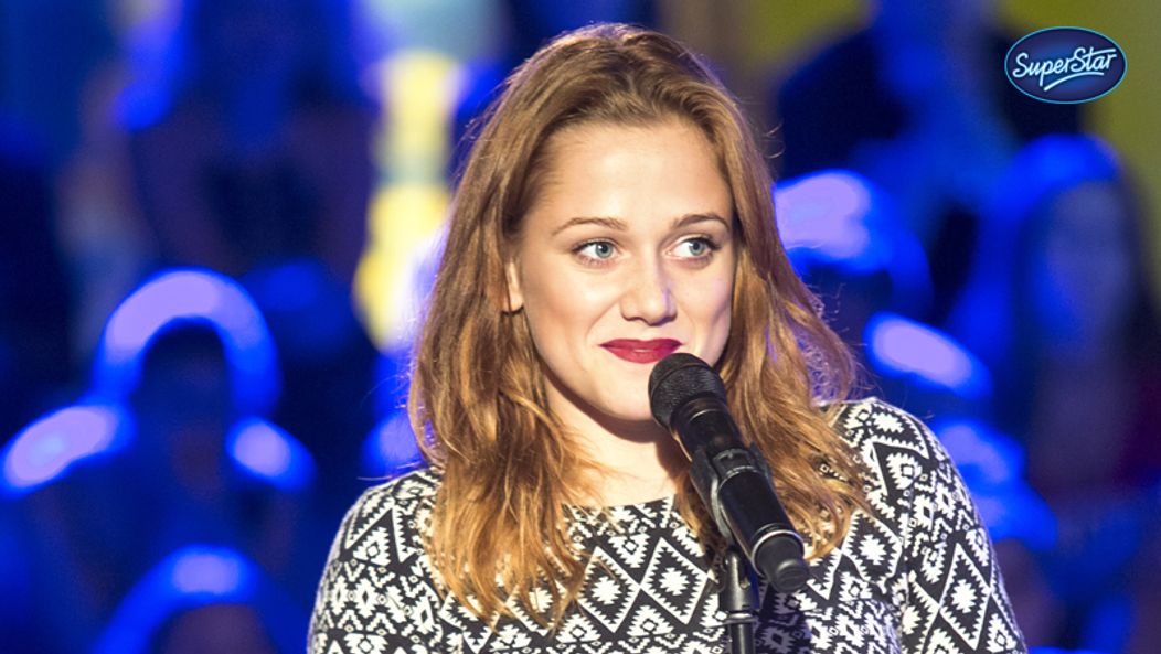 SuperStar 2015 - Emma Drobná
