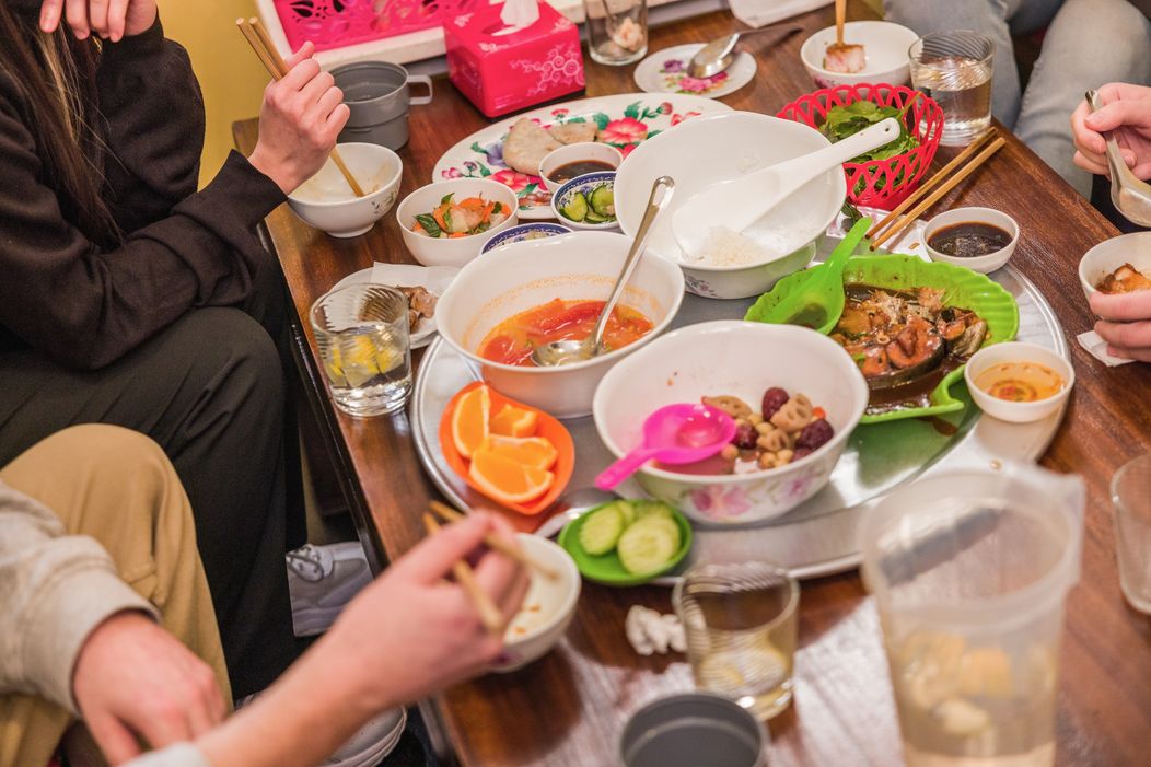 Pohlreichův souboj restaurací - Nha hai hahn 2023 11