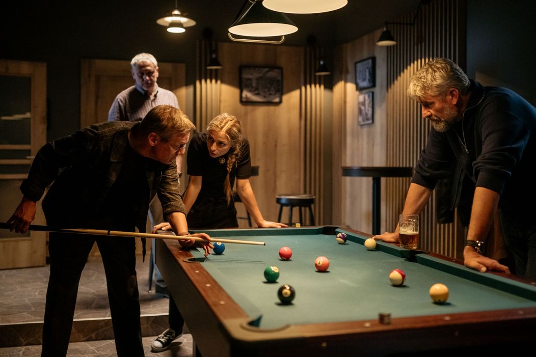 Roman Zach v seriálu Bratři a sestry