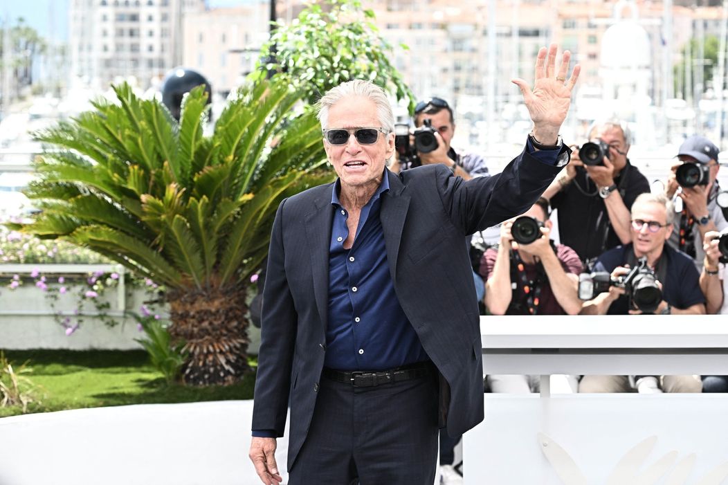 Michael Douglas