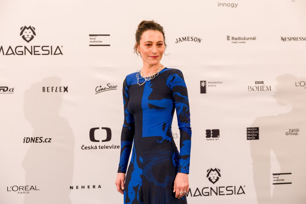 Český lev 2026 - Johana Matoušková