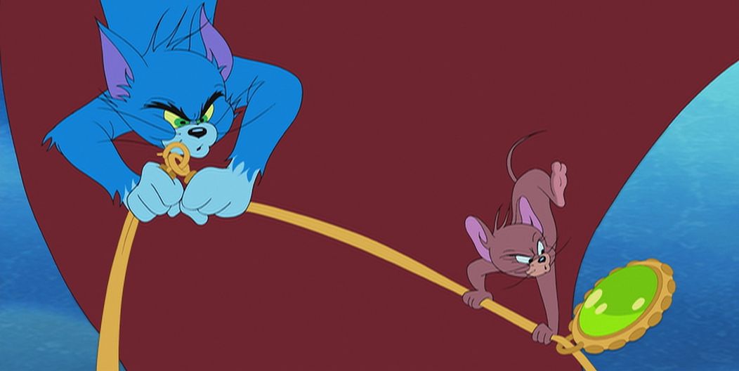 Tom & Jerry a ztracený drak - 11