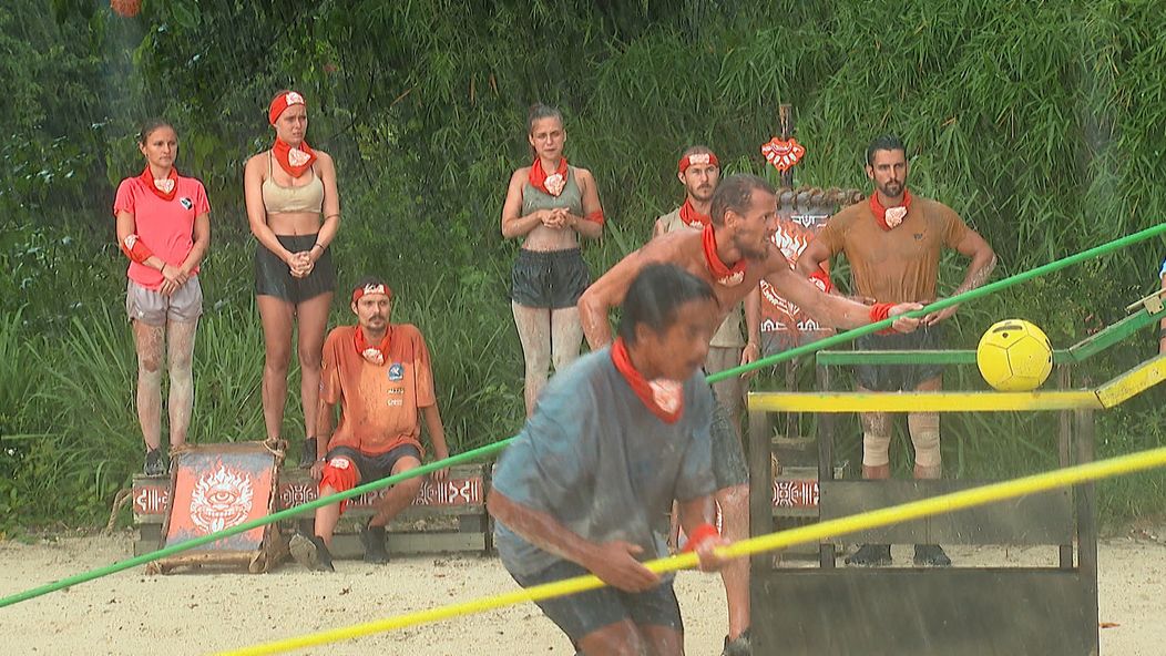 Survivor – to nejlepší ze 44. epizody (5)