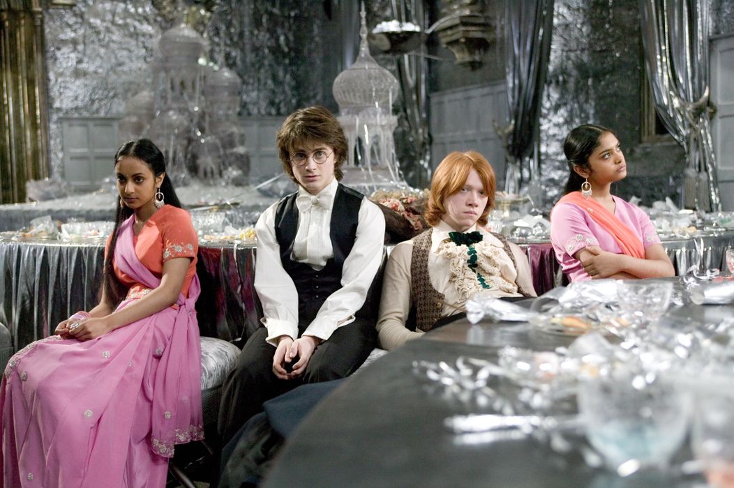 Harry Potter - 15