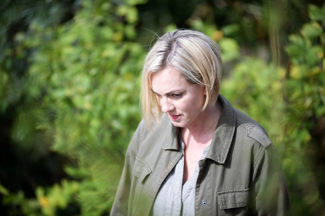 Odznak Vysočina V pasti M.Hilmerová (kpt. Skálová)