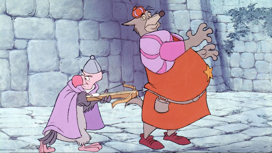 Robin Hood (1973) - 9