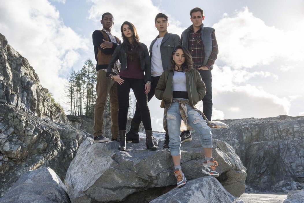 Power Rangers- Strazci vesmiru 3