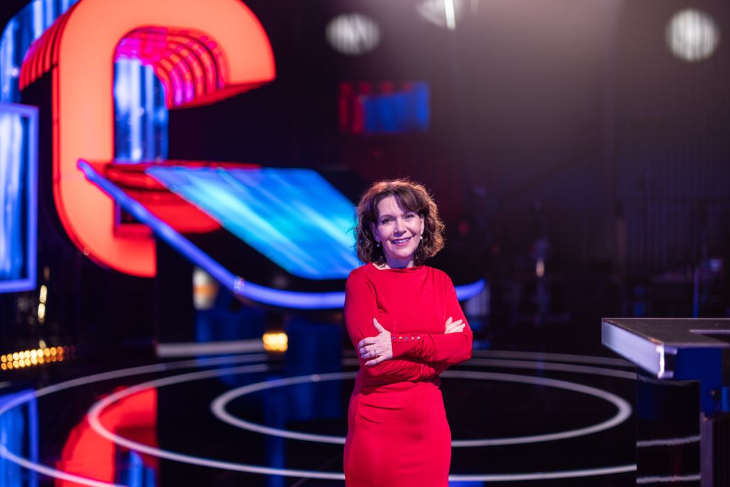 Na lovu 30 let TV Nova: Michaela Dolinová