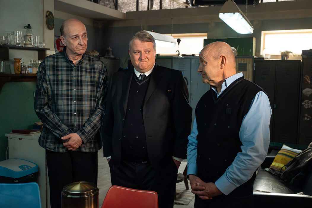TV Nova, Boží plán, Vondráček, Jeřábek, Nebřenský