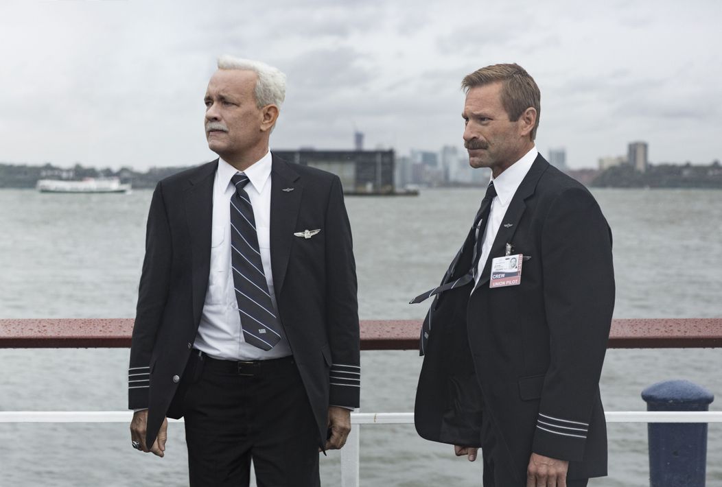 Sully: Zázrak na řece Hudson - 2