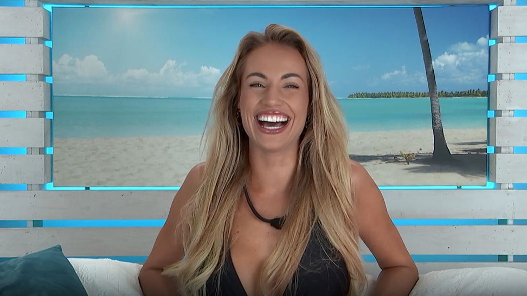 Love Island - Natálie