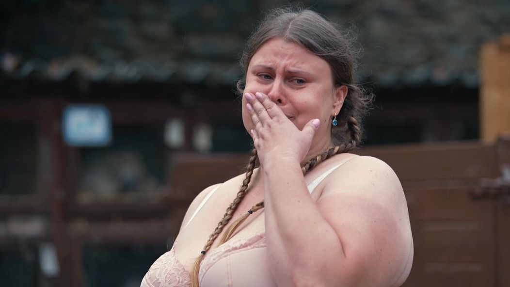 Dominika Vymazalová - 2. díl Extrémní proměny 