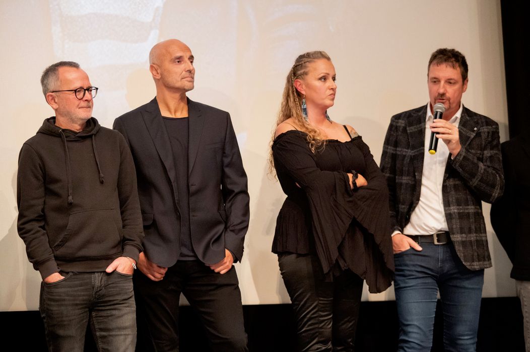 Slavnostní premiéra Extraktorů (11)