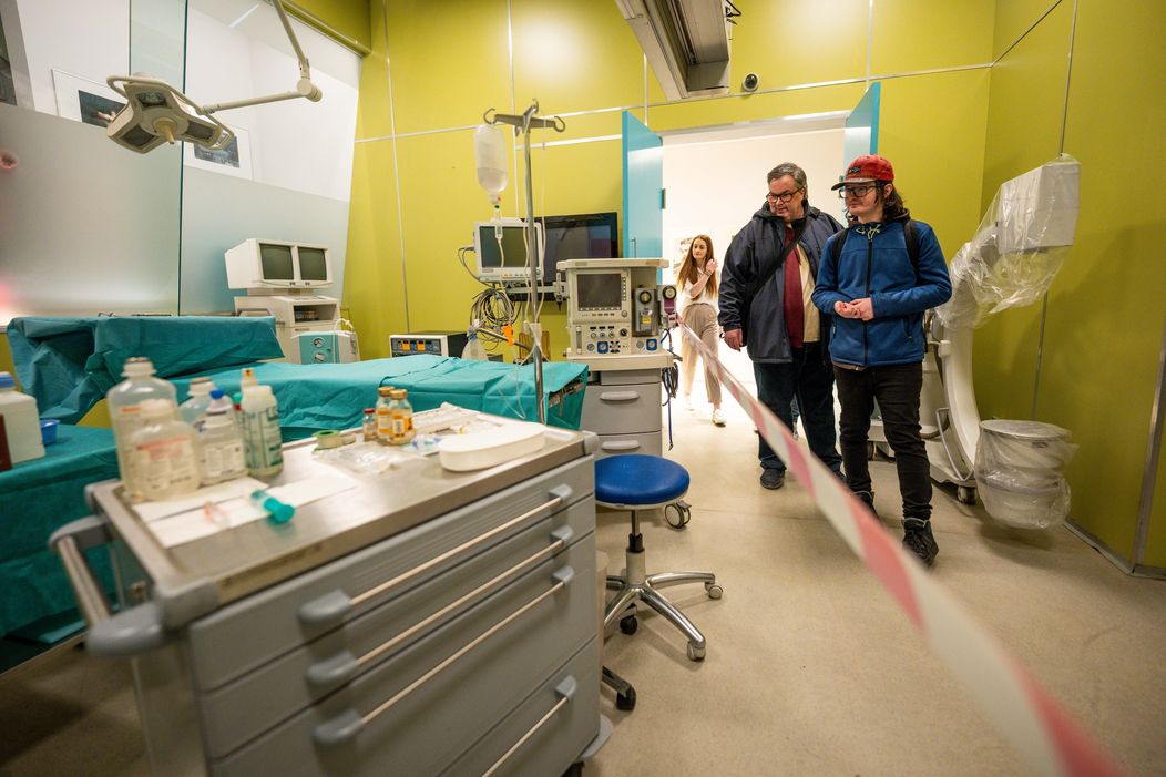 Den otevřených dveří: Ateliéry Ordinace v růžové zahradě 2