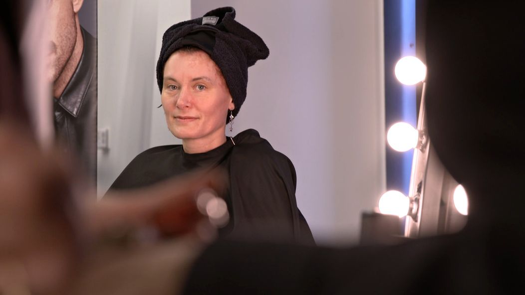 Soutěž Proměny Snídaně s Novou: 2. kolo, Jaroslava Hájková po proměně - 3