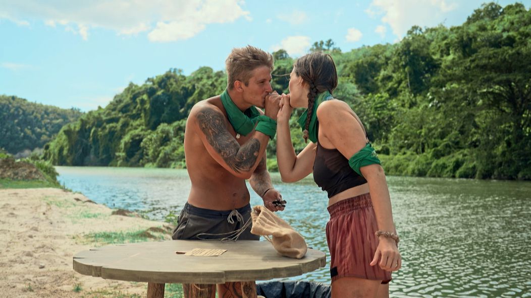 Survivor - Filip a Domi