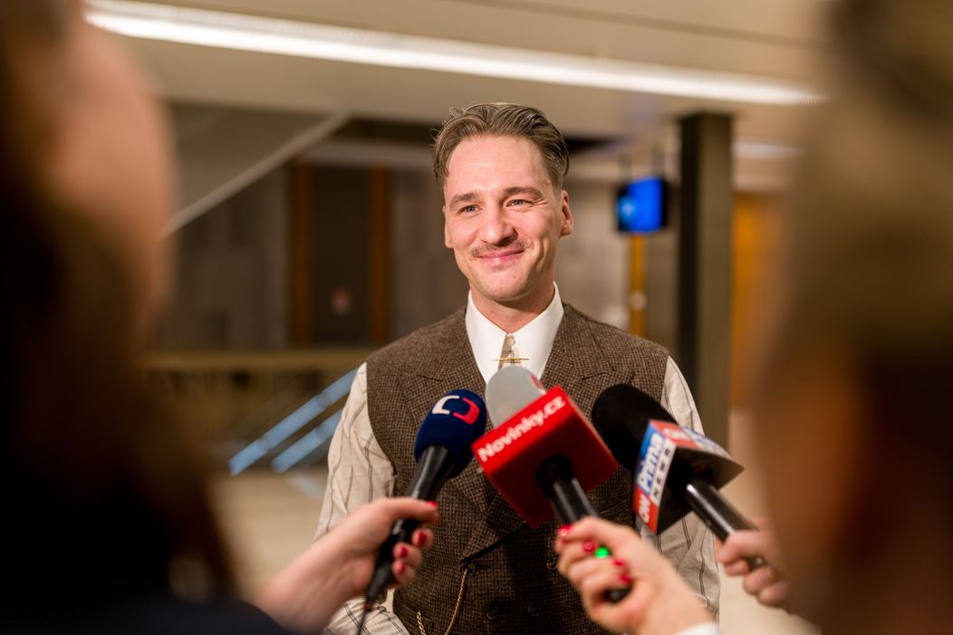 Český Lev 2026 - Jan Nedbal