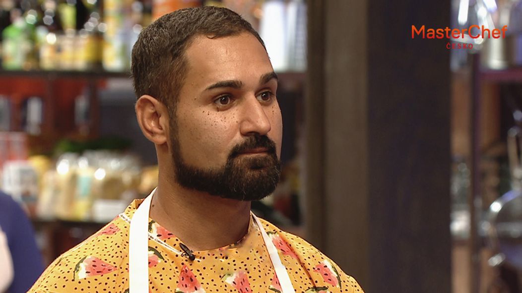 Masterchef - Pavel Berky