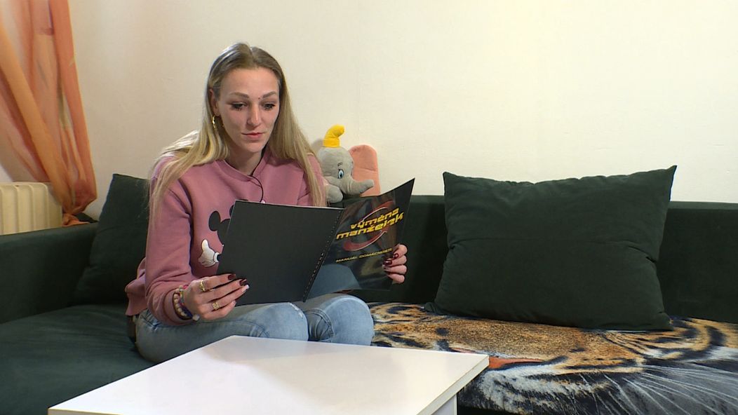 Výměna manželek - 4 díl, 19 série (8)