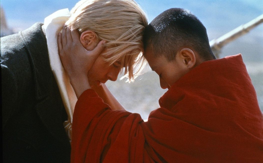 Sedm let v Tibetu