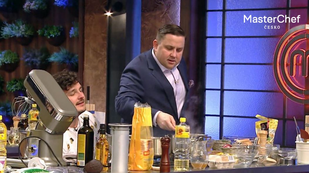 MasterChef - Roman, Honza