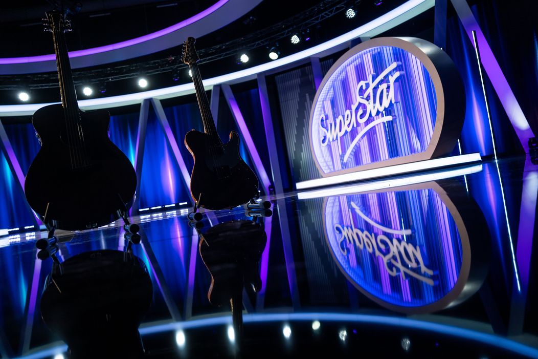 Nové studio SuperStar 1