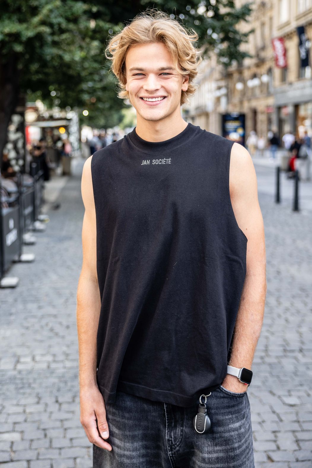 Love Island - Oliver Průcha