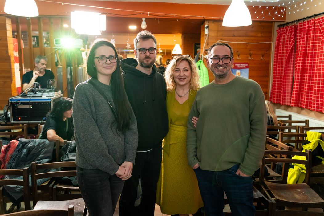 Předpremiéra Studny ve Vonoklasech se vydařila