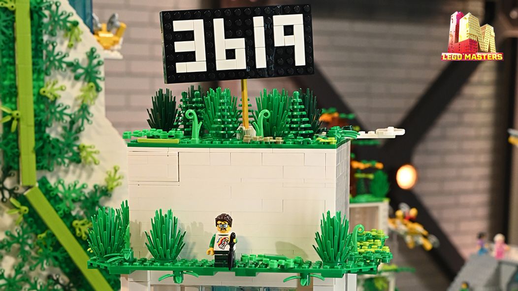 Lego Masters cesta časem stavby 44