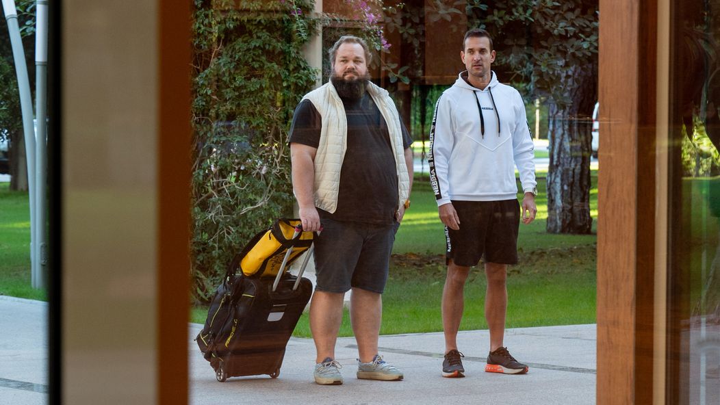 Extrémní proměny, Tomáš Fremr
