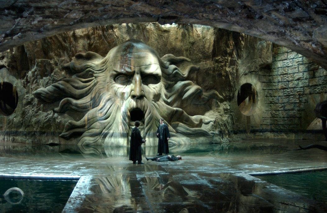 Harry Potter a Tajemná komnata - 9
