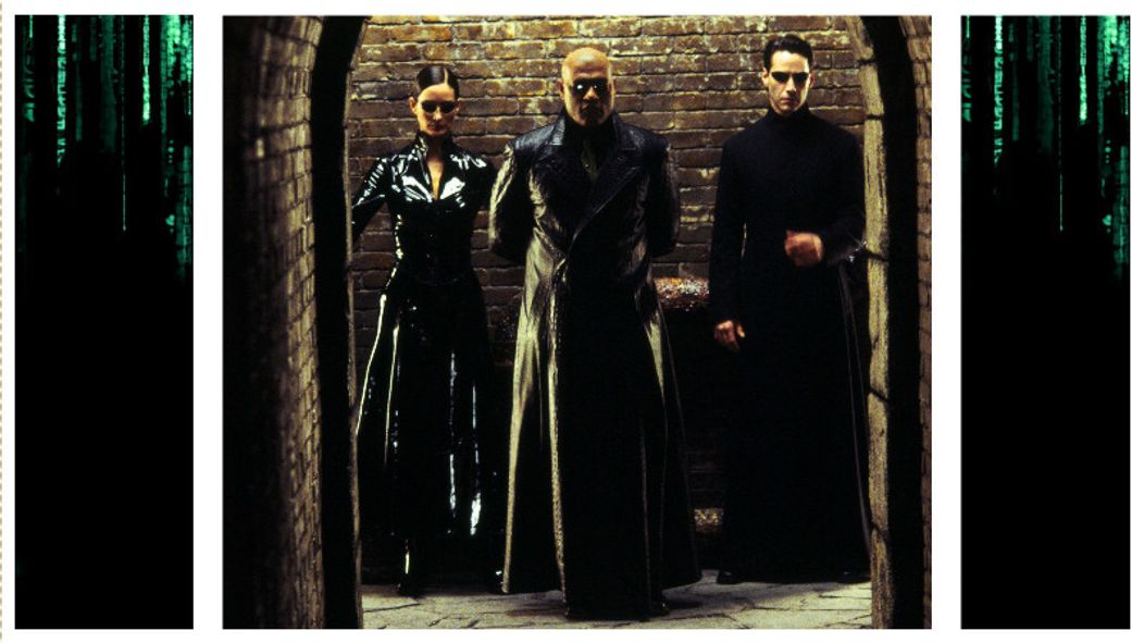 Matrix Revolution - 10