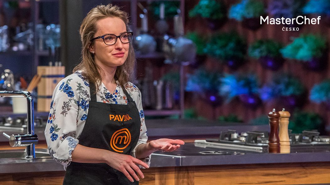 MasterChef - Pavlína