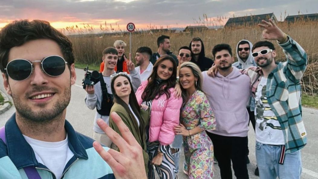 Love Island - Kristi a Trabo