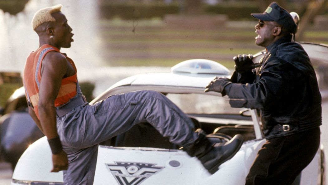 Demolition Man - 23