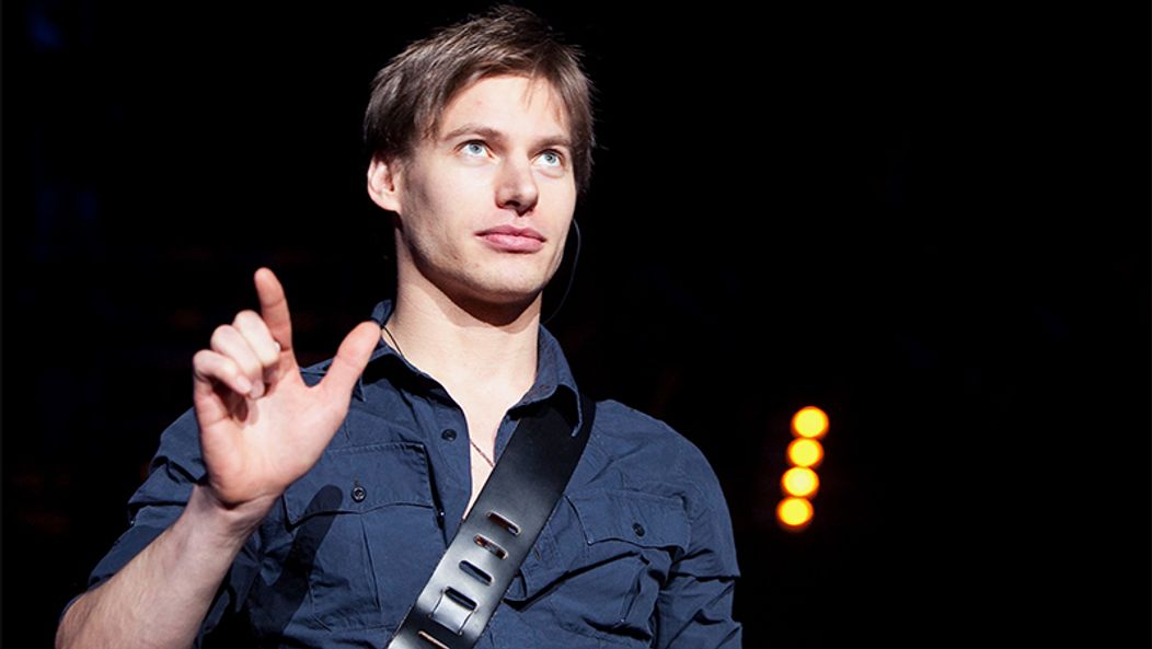 SuperStar: Thomas Puskailer - 7