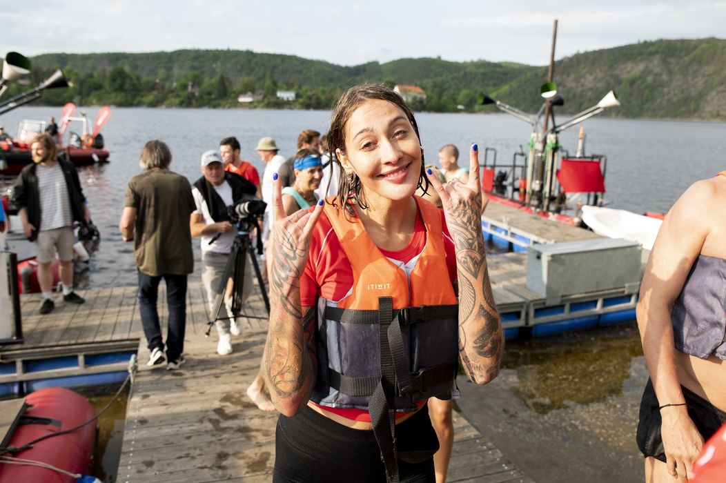 Survivor After – sportovní park TepFactor 25