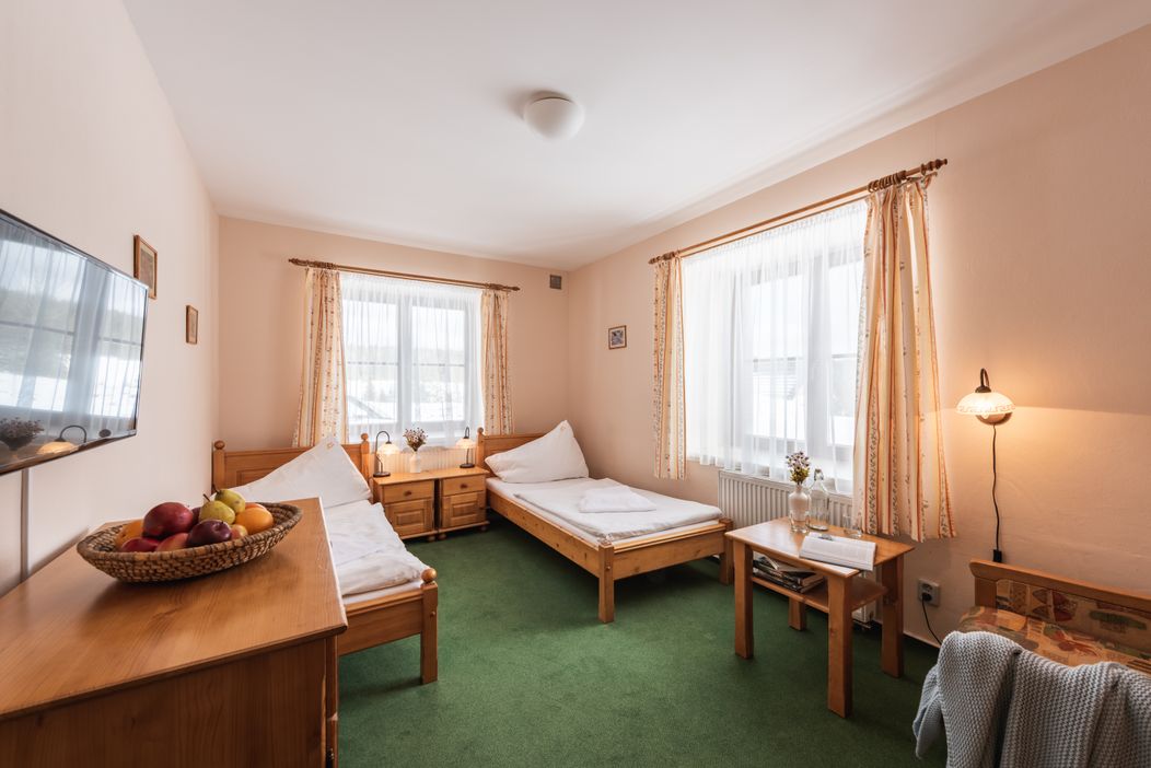 Hotel Rankl-Horská Kvilda4
