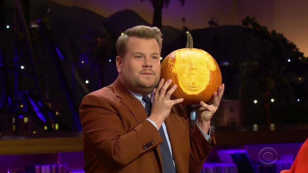 James Corden