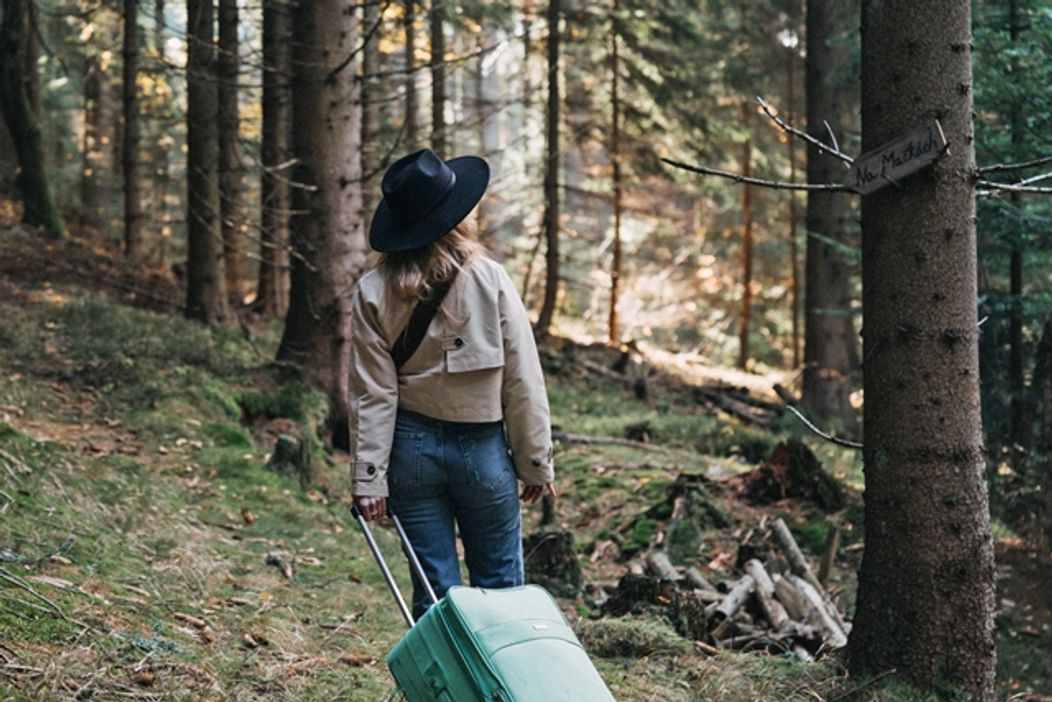 Na horách - Aneta Krejčíková