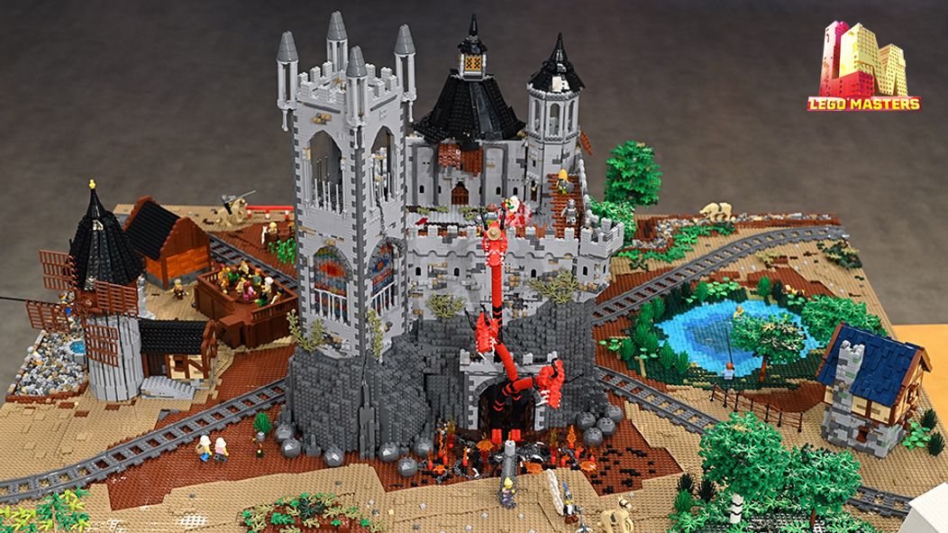 Lego Masters cesta časem stavby 28