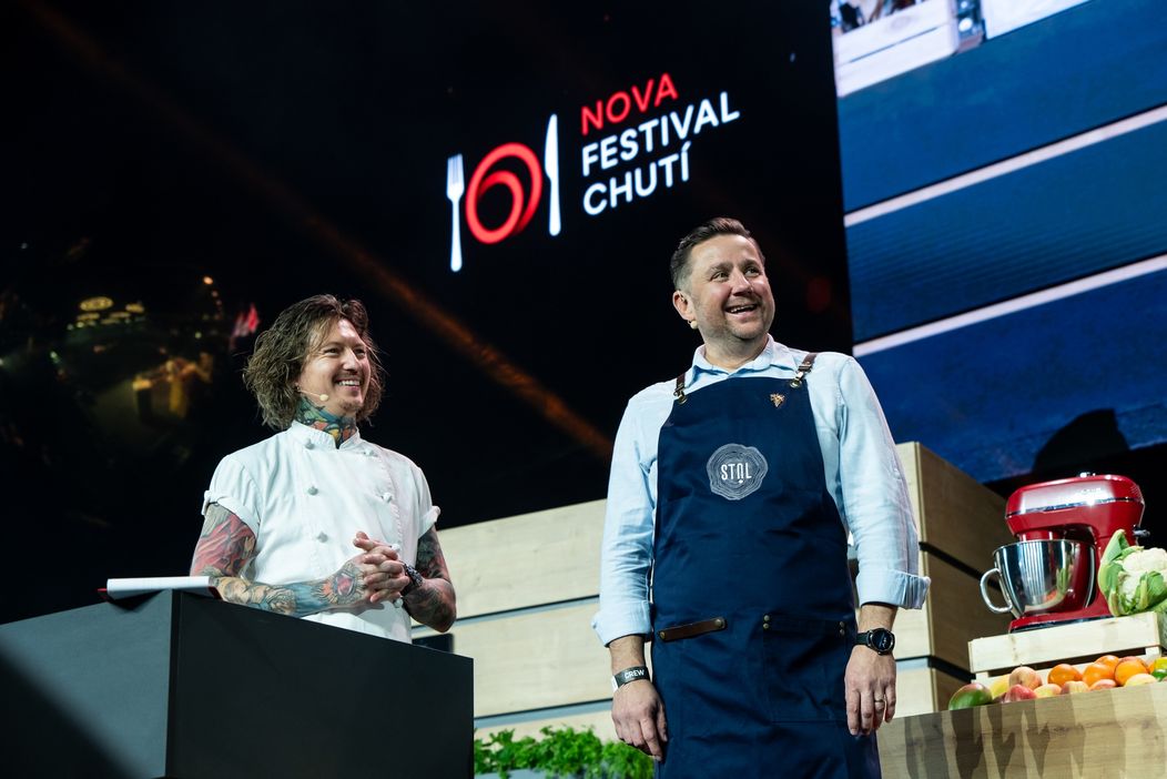 Nova festival chutí 2026