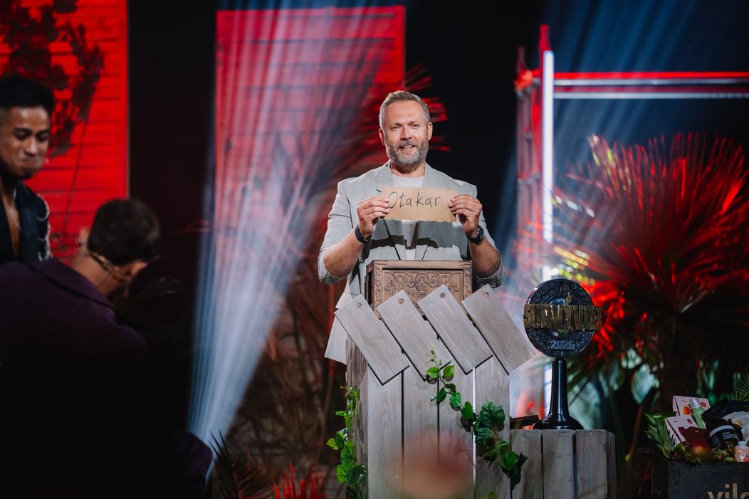 Ondřej Novotný vyhlásil vítěze Survivor 2026