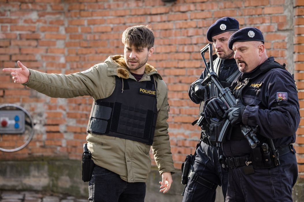 Specialisté - Mimořádná událost 27