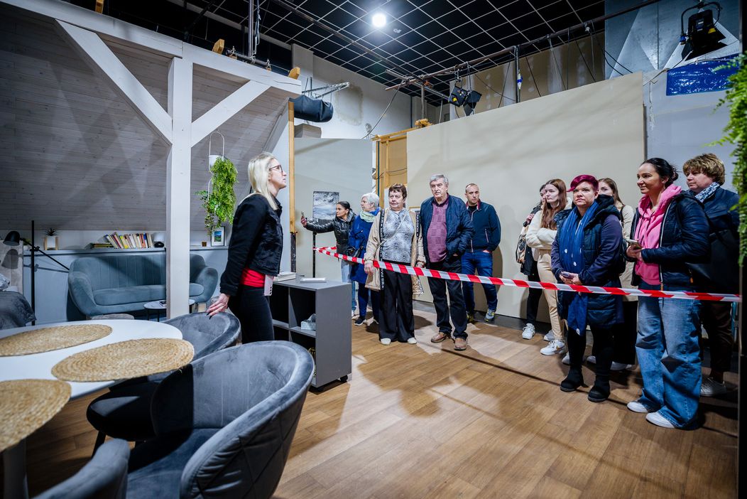 Den otevřených dveří: Ateliéry Ulice