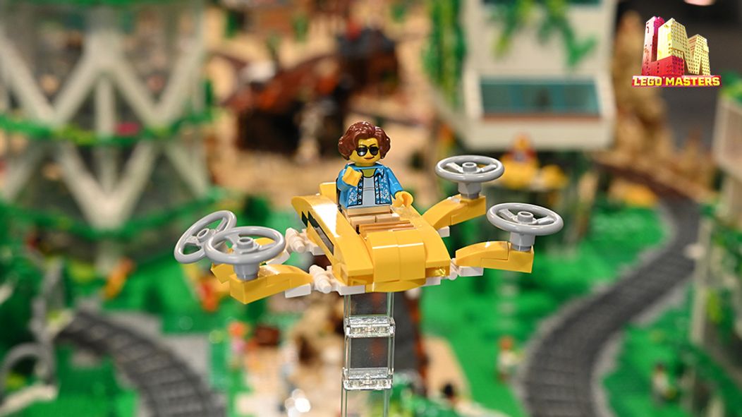 Lego Masters cesta časem stavby 46