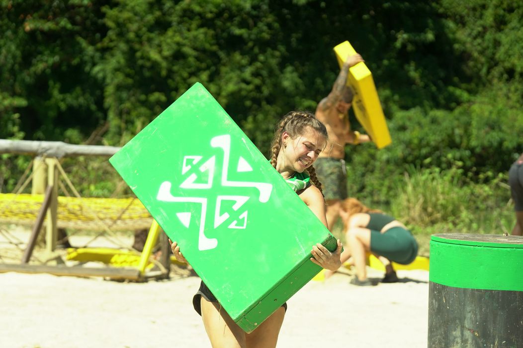Survivor - To nejlepší z epizody 7, 8, 9 (8)